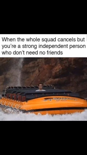 Because I'm an independent person and I don't need anybody says my toxic ass self.
.
.
.
.
.
#staytoxicmyfriends #staytoxic #stayingtoxic #toxiclife #toxicmemes #toxichumor #toxictraits
